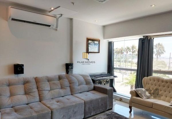 Apartamento 1 dormitório no bairro Cristal - Pilar Imóveis