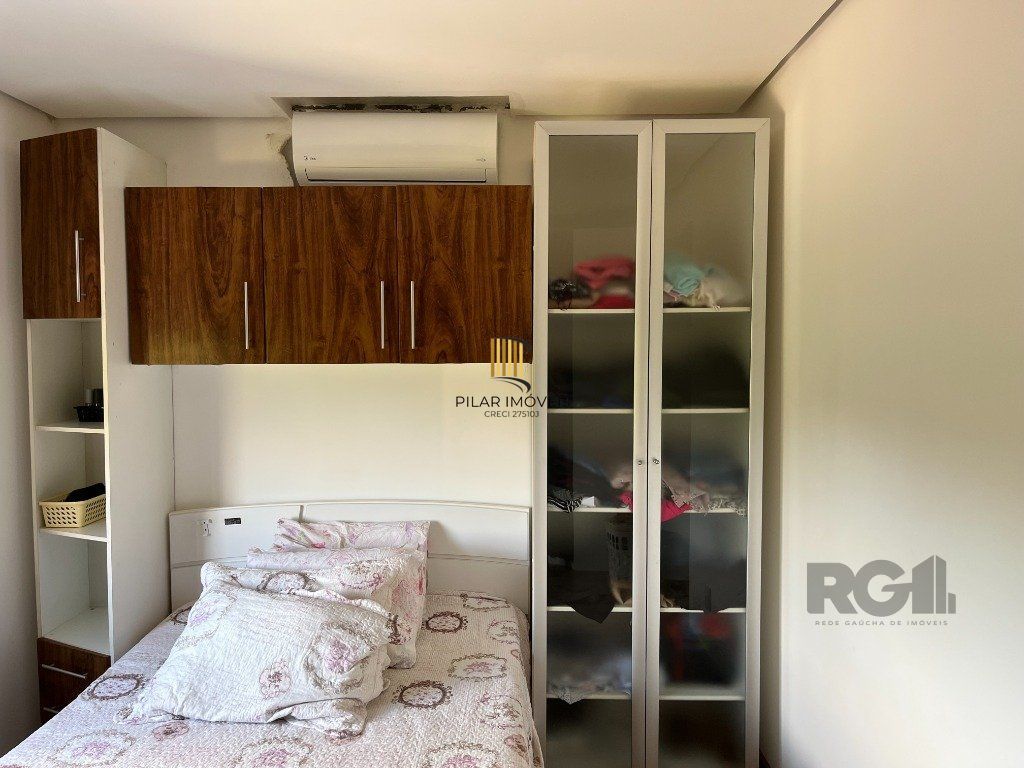 Casa Condominio 3 dormitórios 2 vagas - no Verdes Campos