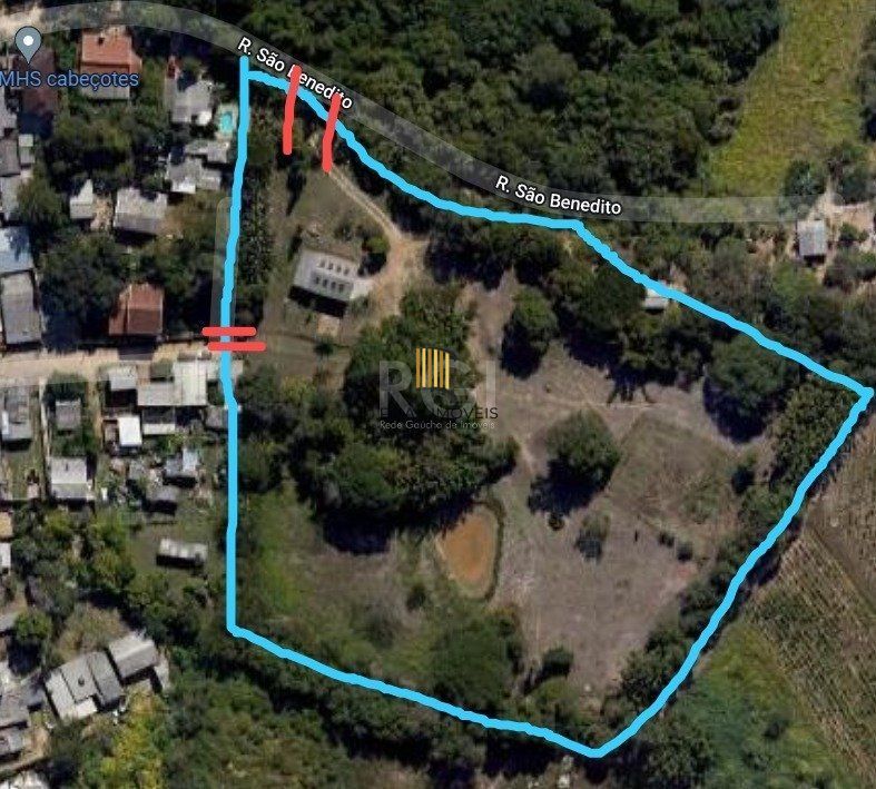 Area para Venda - 0m², 0 dormitórios, Taruma