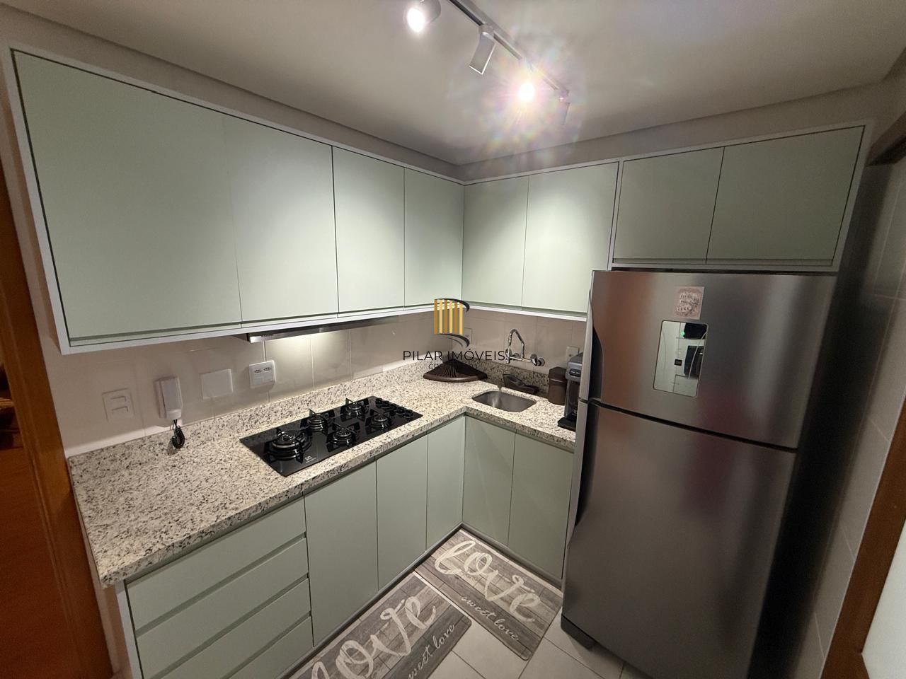 Apartamento para Venda - 97.76m², 3 dormitórios, sendo 1 suites, 2 vagas - Jardim Planalto