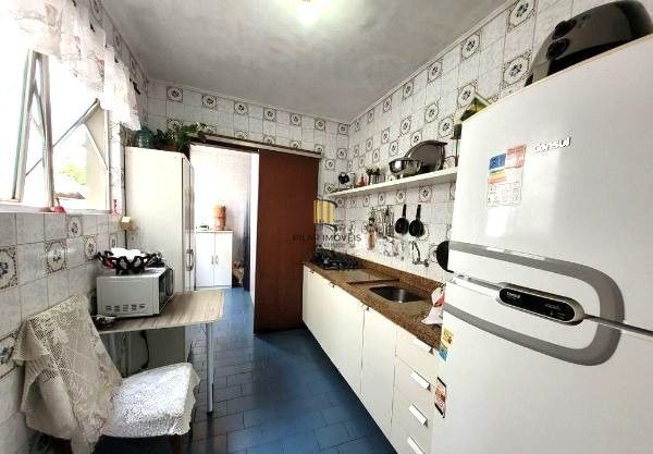 Apartamento no Jardim Botânico de 1 dormitório e vaga*