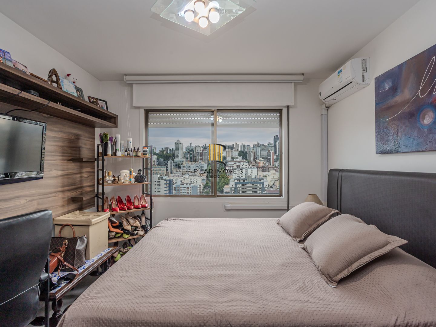 Apartamento 2 dormitórios no bairro Petrópolis