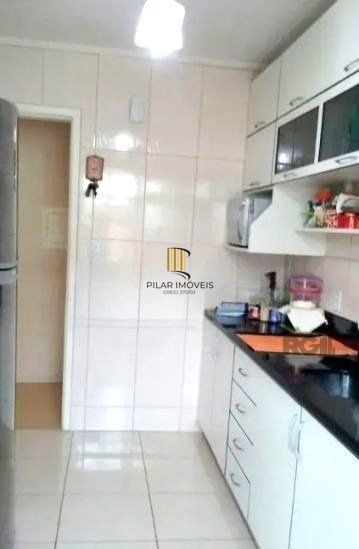 Apartamento de 1 dormitório no Cristo Redentor