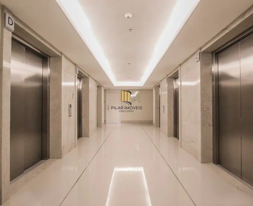 Sala Comercial 1 dormitório no bairro Praia de Belas