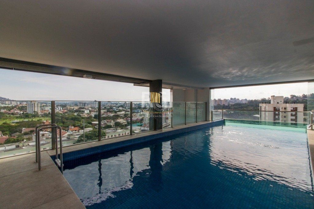 Apartamento para Venda - 47m², 1 dormitório, sendo 1 suites, 2 vagas - Jardim Botânico