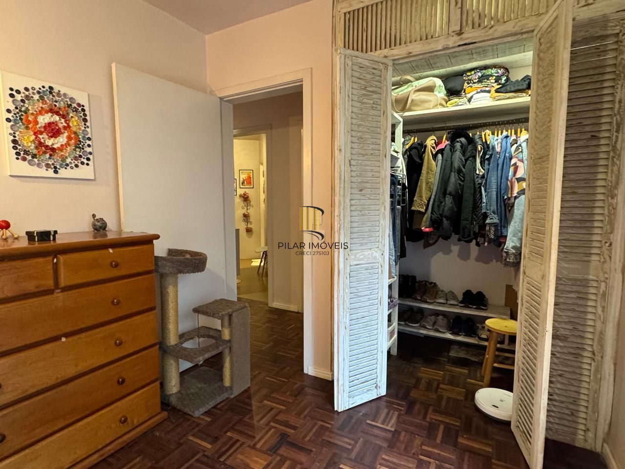Apartamento Garden 1 dormitório no bairro Petrópolis