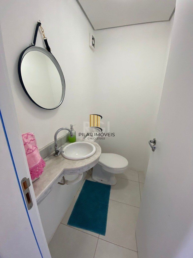Apartamento para Venda de 2 dormitórios, 1 vaga - Petrópolis