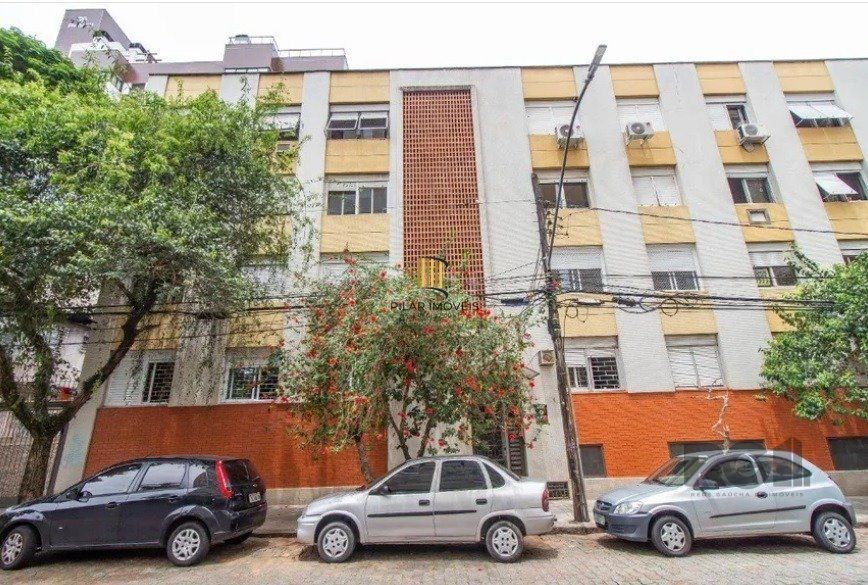Apartamento no Bom Fim com 4 dormitórios e vaga