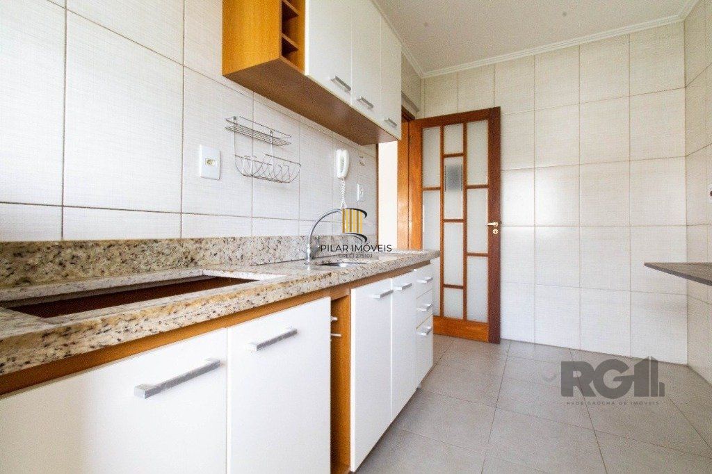 Apartamento para Venda - 70m², 1 dormitório, 1 vaga - Santo Antonio