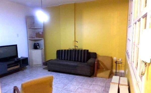 Apartamento no Centro de 1 dormitório desocupado
