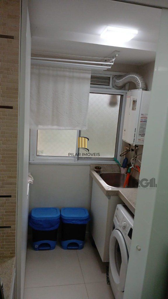 Apartamento 3 dormitórios no bairro Jardim Carvalho
