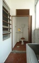 Apartamento no Jardim Botânico de 3 dormitórios e dependência