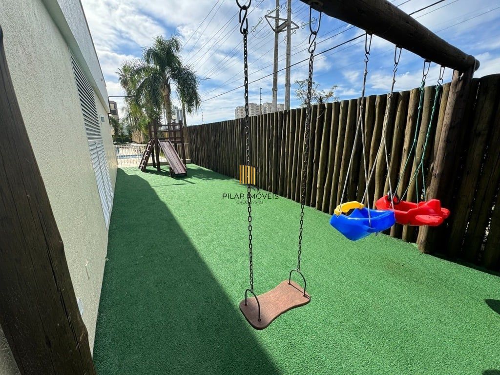 Apartamento no Urbano Ipiranga de 2 dormitórios vaga e infra