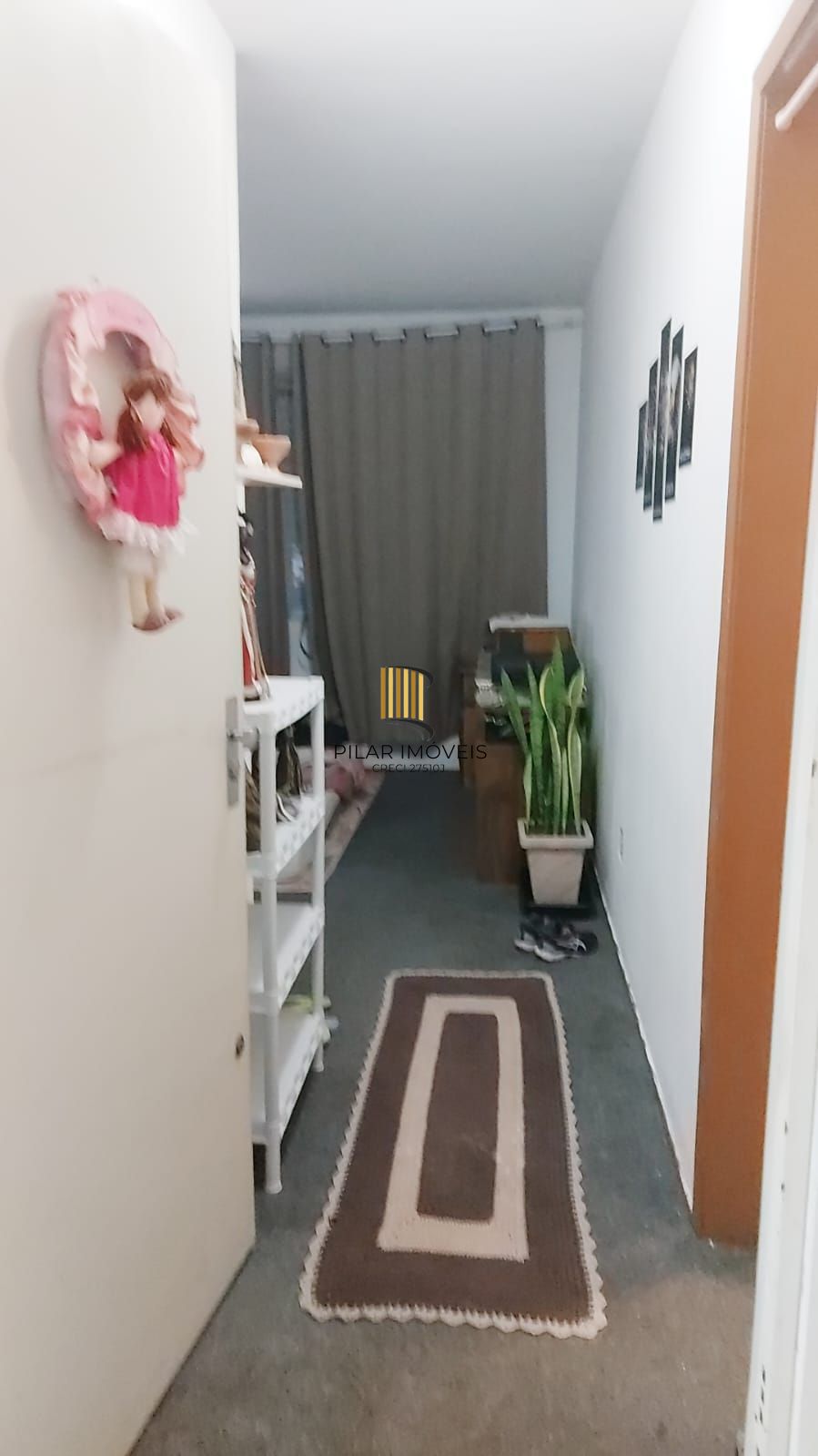 Apartamento na Cavalhada de 1 dormitório