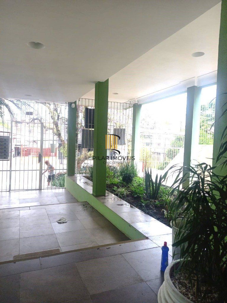 Apartamento no Passo D'areia de 1 dormitório próximo do Iguatemi