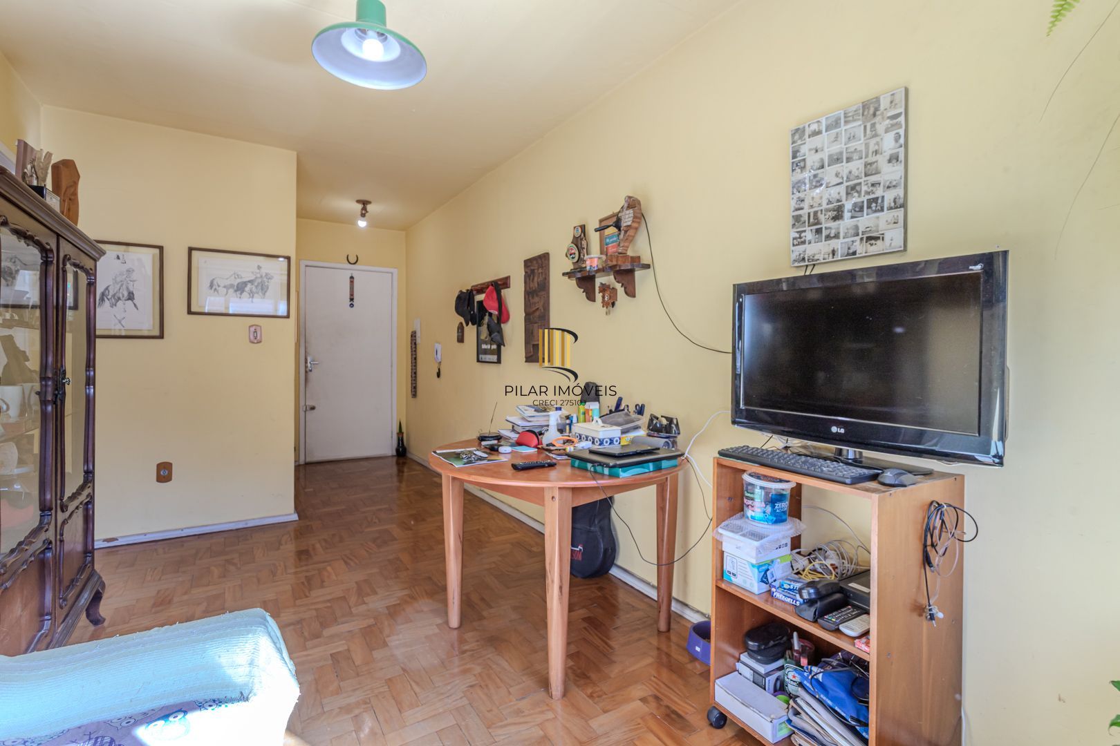 Apartamento 1 dormitório no bairro Azenha