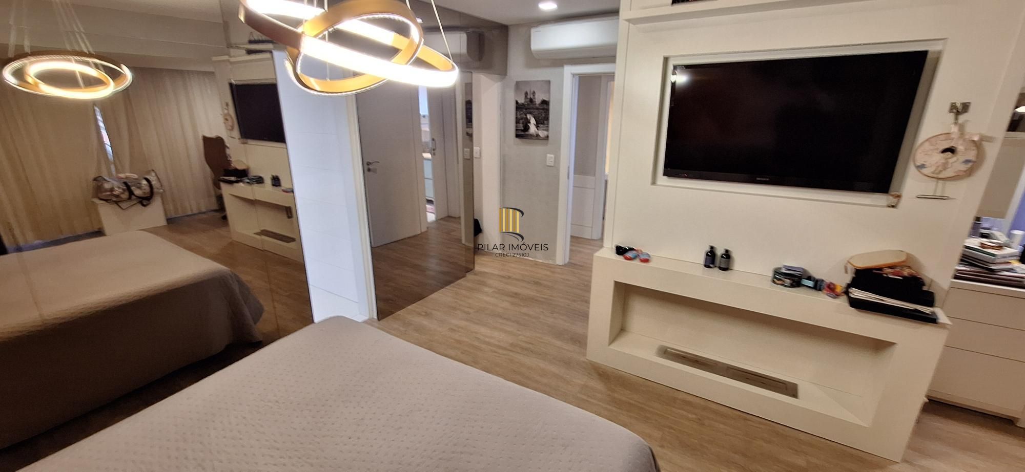 Exclusividade e Sofisticação: 3 Dormitórios em Endereço Nobre no Bairro Auxiliadora