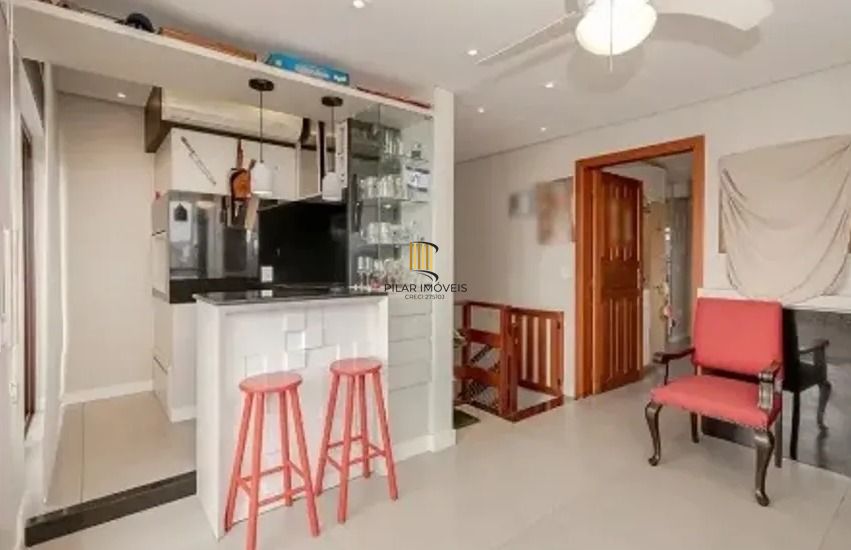 Cobertura no bairro Rio Branco de 3 dormitórios e 2 vagas