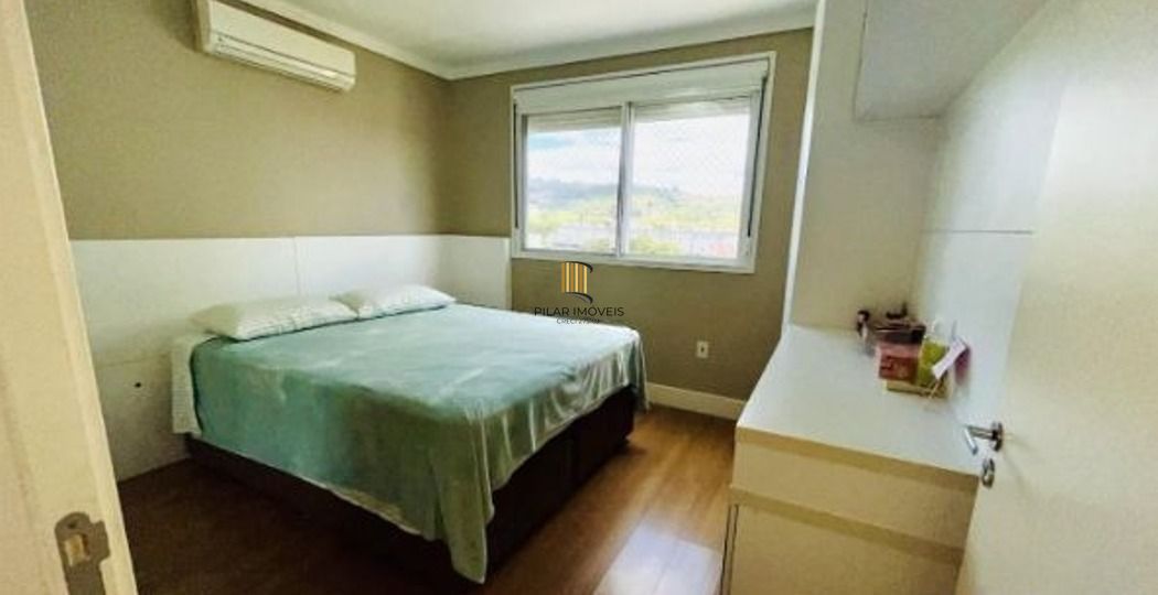 Apartamento de 3 dormitórios, vaga e infra