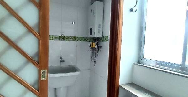 Apartamento na Cidade Baixa de 3 dormitórios e vaga