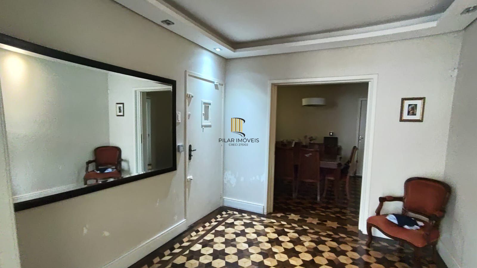 Apartamento de 3 quartos à venda Travessa Ferreira de Abreu, Farroupilha.