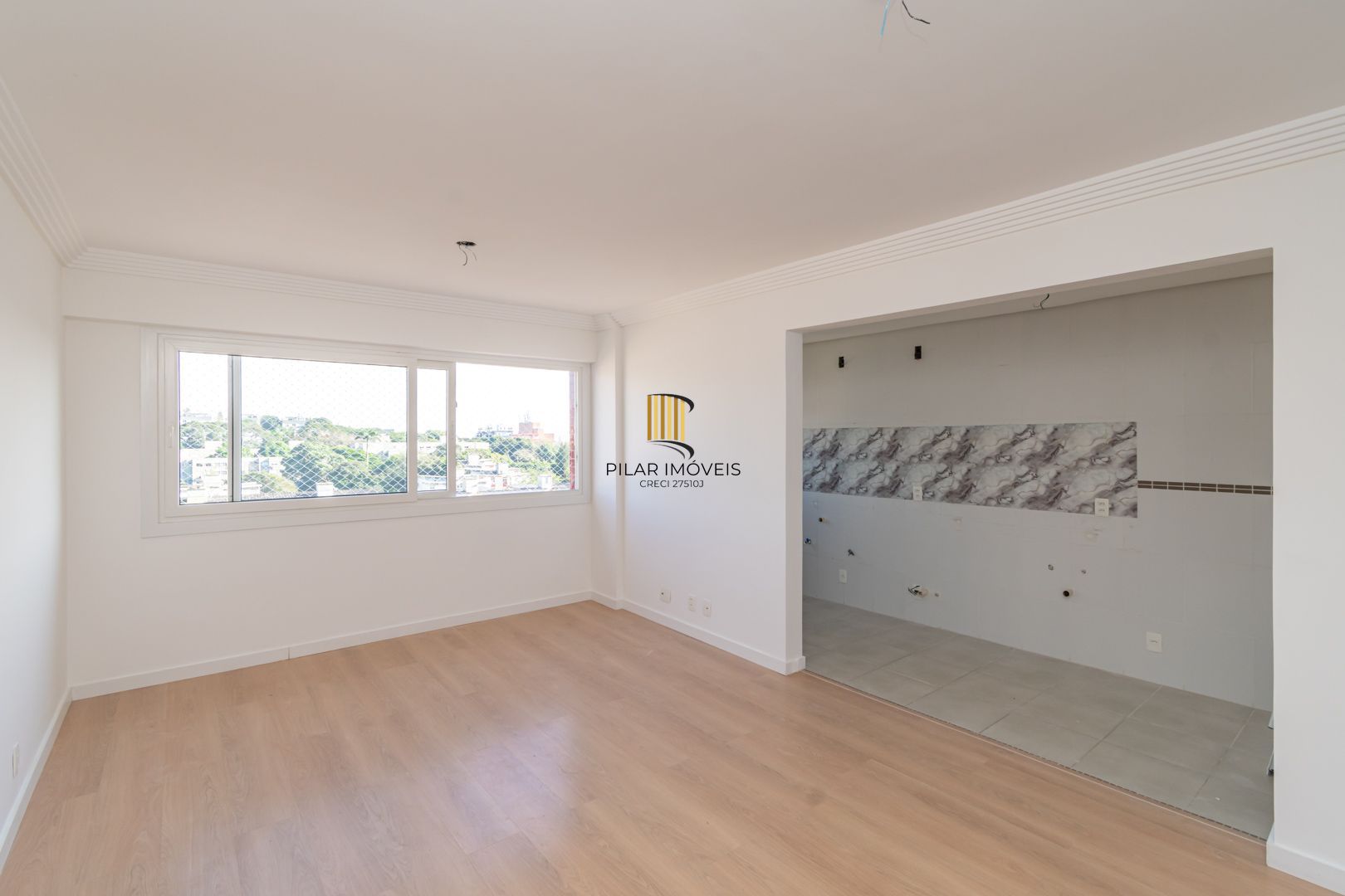 Apartamento 2 dormitórios no bairro Santo Antônio