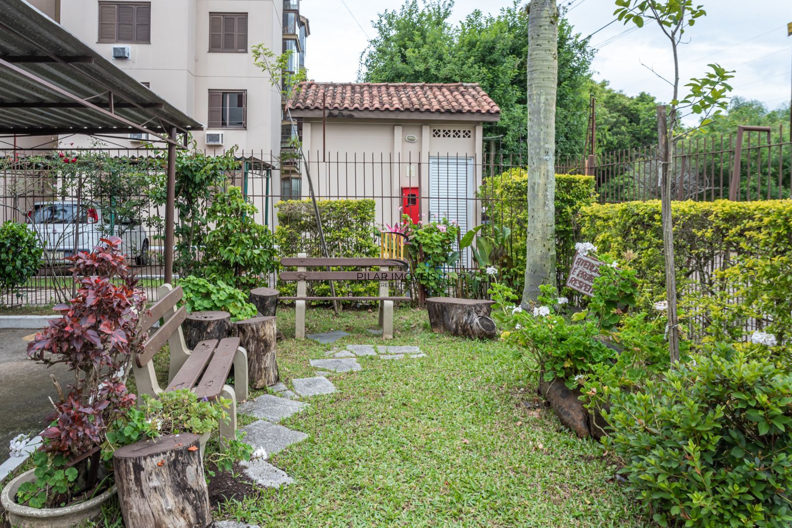 Apartamento de 3 dormitórios e vaga