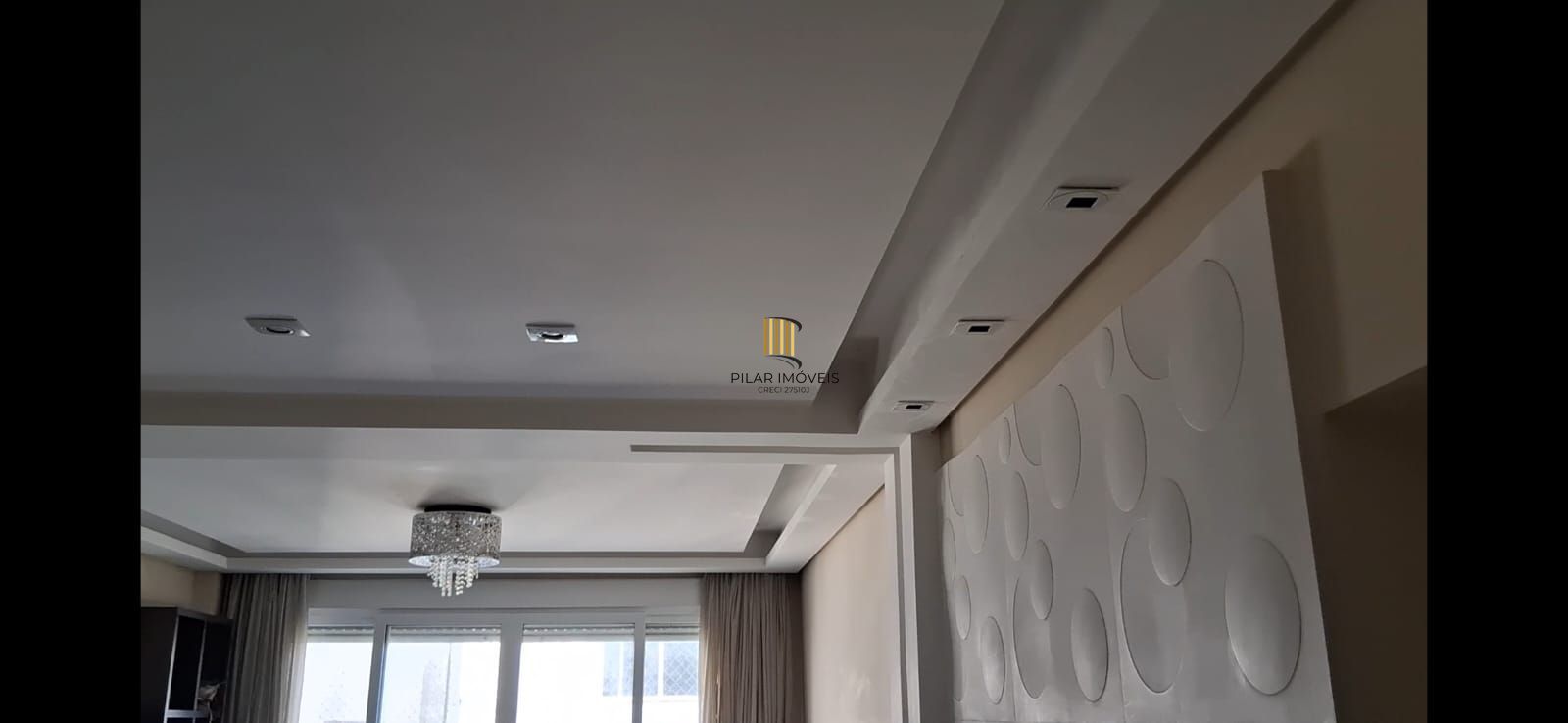 Apartamento 3 dormitórios no bairro Centro Histórico