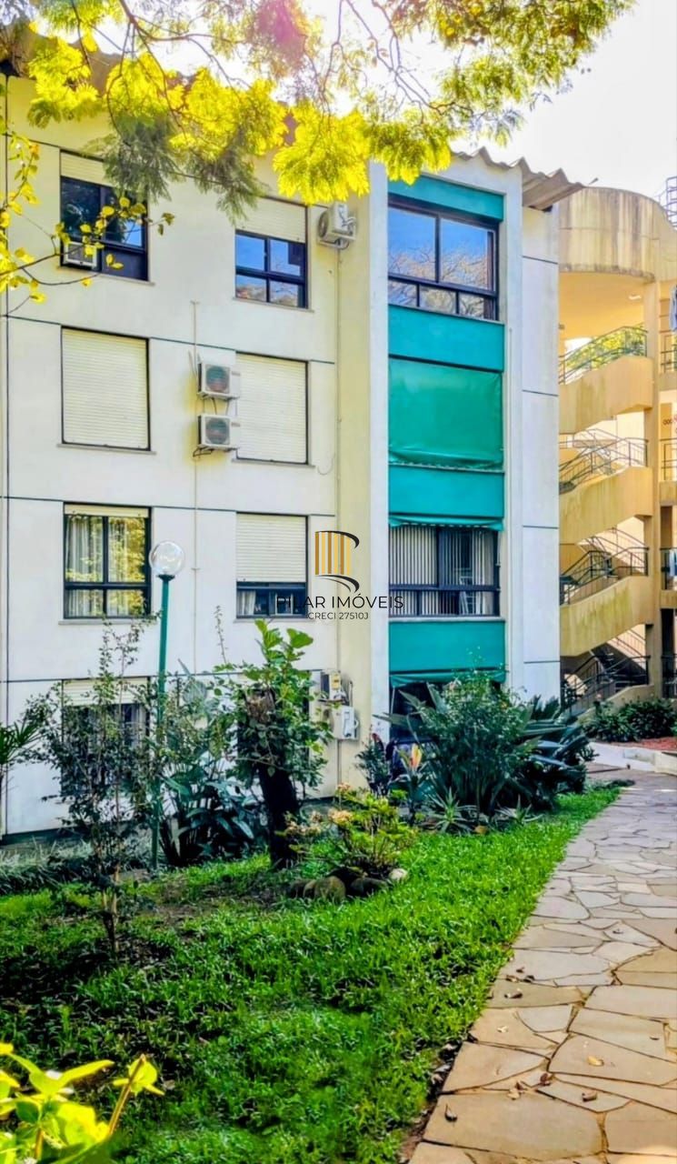 Apartamento 2 dormitórios no bairro Nonoai - Pilar Imóveis