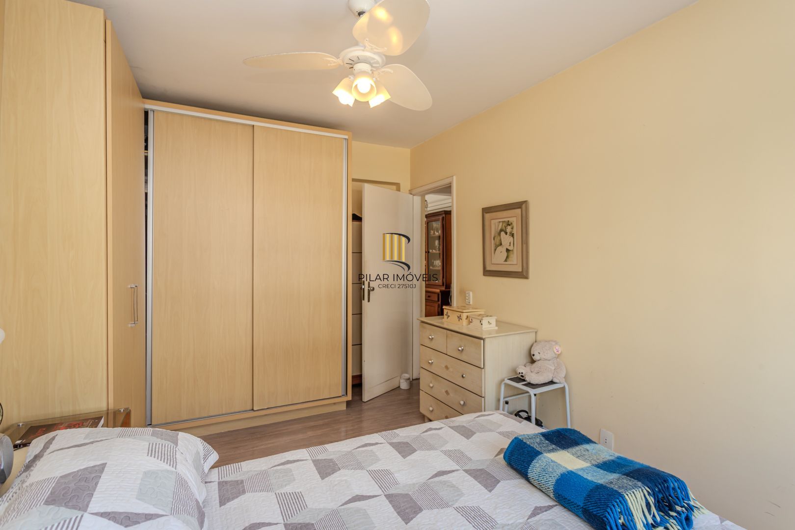 Apartamento 2 dormitórios no bairro Petrópolis