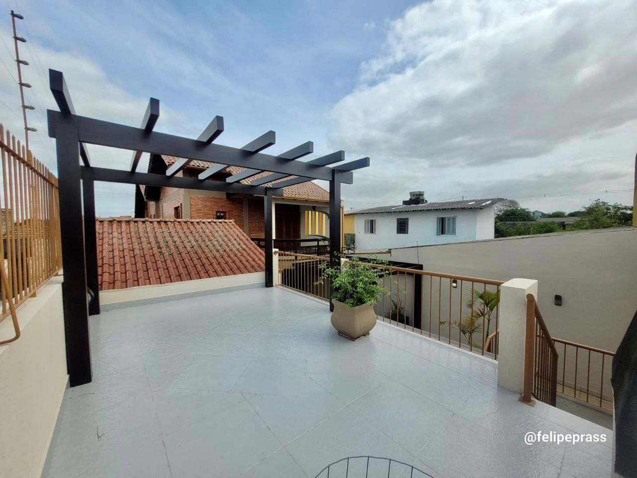 Casa 2 dormitórios no bairro Rio Branco