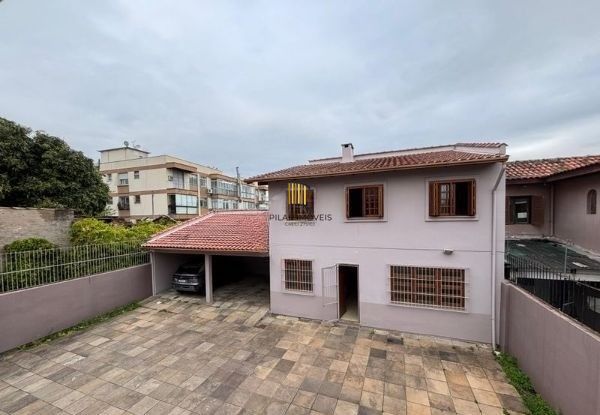 casa sobrado na Medianeira com 4 dormitórios