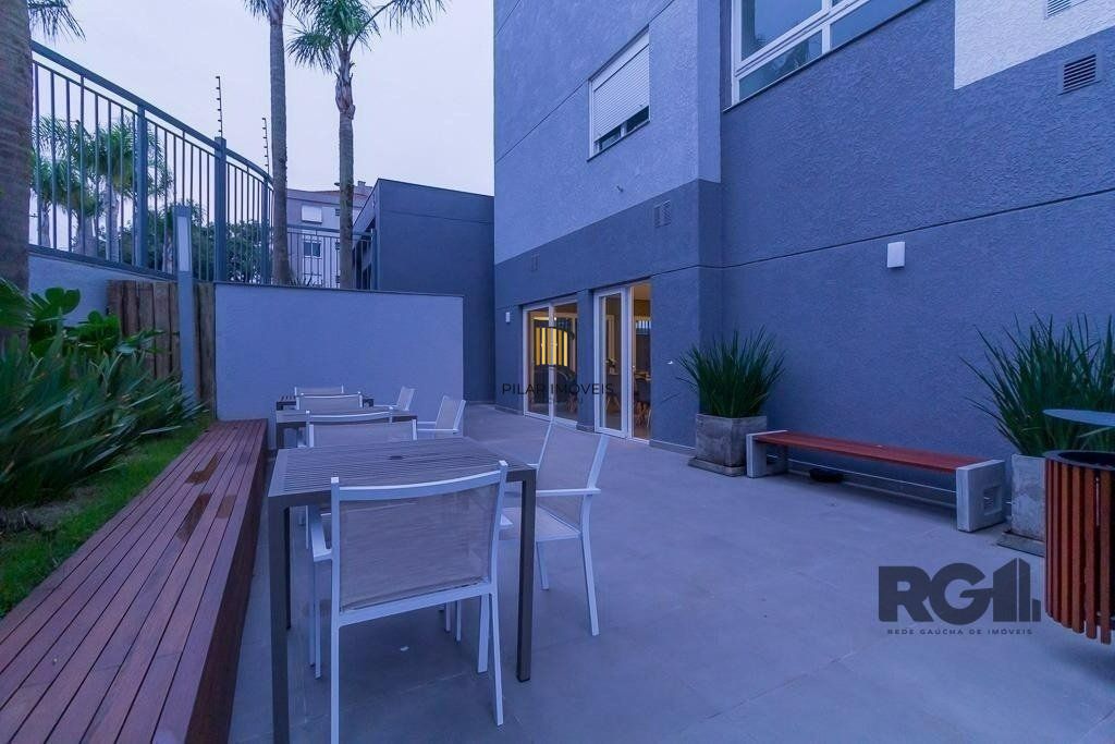 Apartamento no Jardim Lindóia de 2 dormitórios vaga e infra