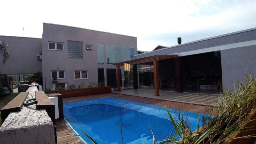 Casa Condominio 3 Dormitório(s) Bairro Águas Claras