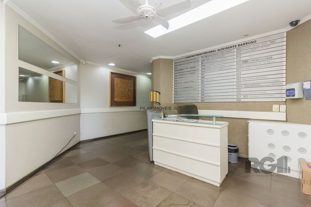 Sala Comercial no bairro Floresta