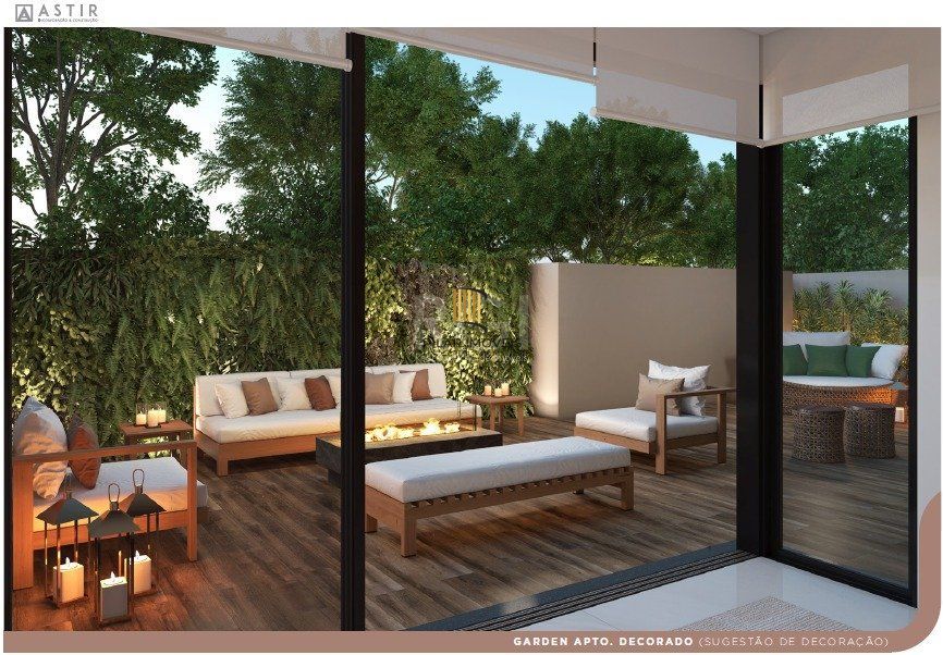 Apartamento para Venda - 114m², 3 dormitórios, Três Figueiras