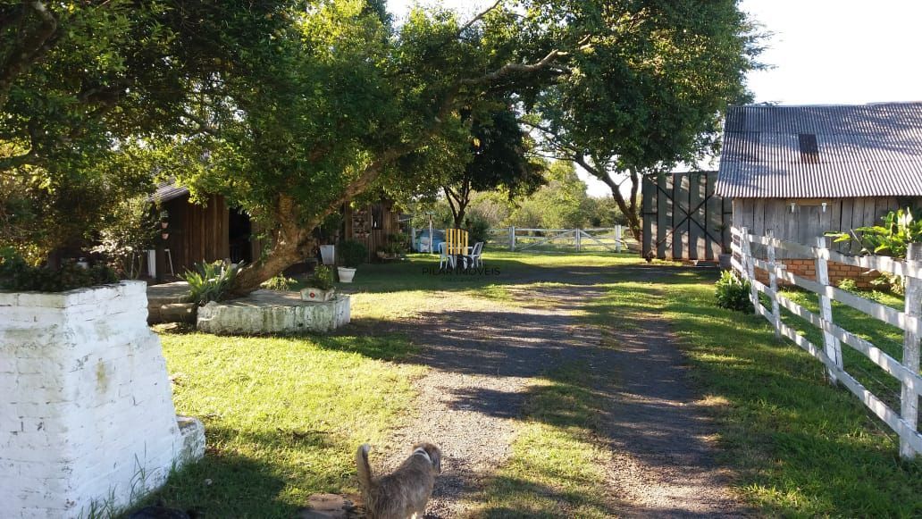 Sítio 1 dormitório no bairro Pedreira