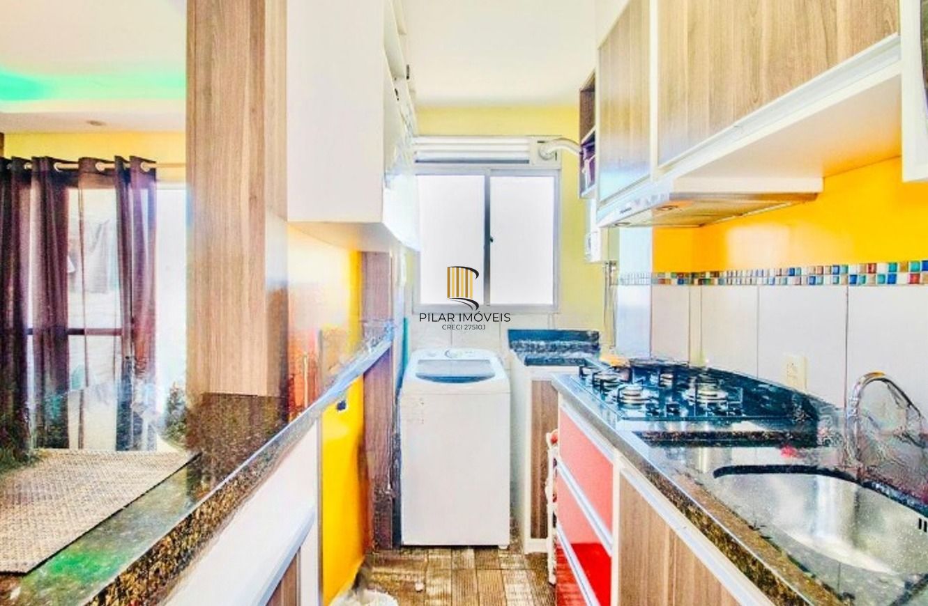 Apartamento no Porto Cruzeiro de 2 dormitórios vaga e infra