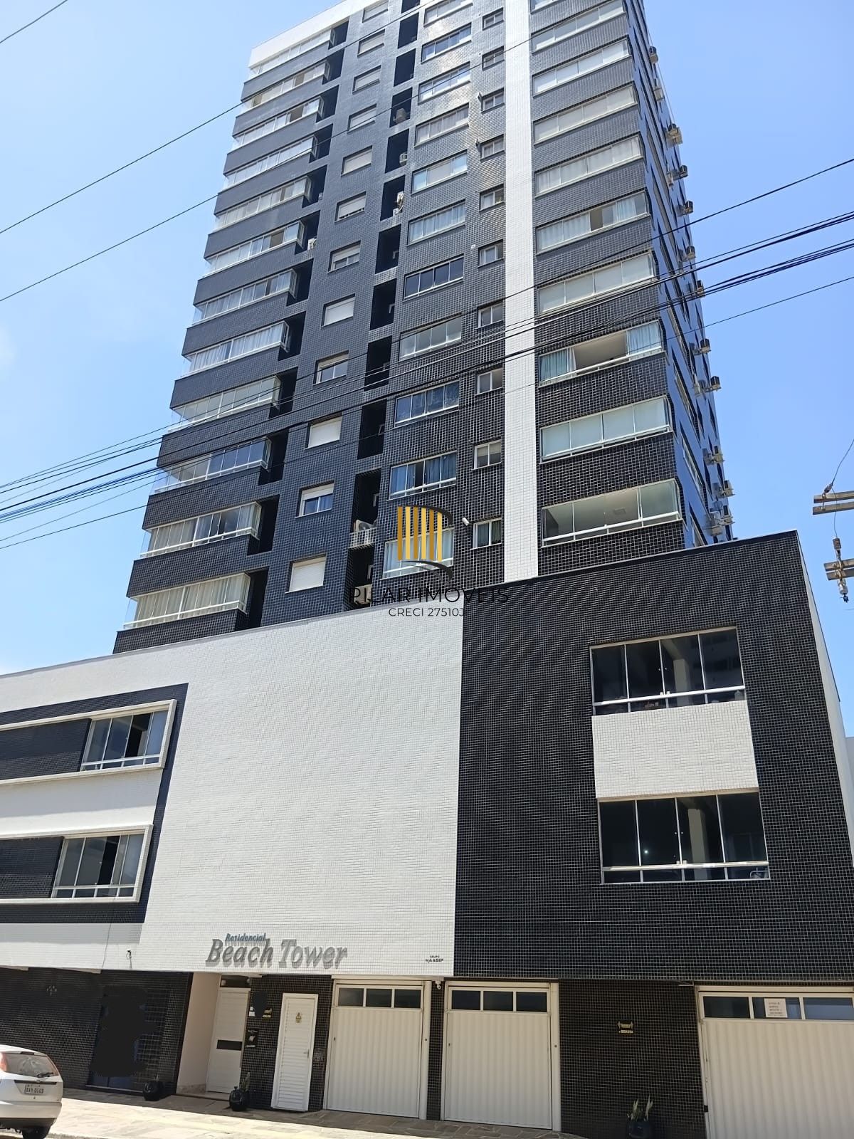 Apartamento centro de Tramandaí novo mobiliado próximo ao mar