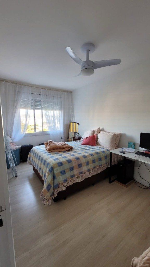 Apartamento 02 dormitórios, no bairro Bom Jesus, em Porto Alegre, RS.