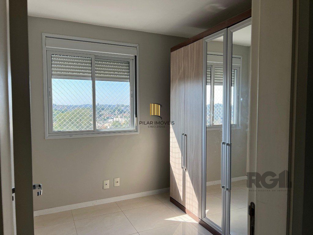 Apartamento no Teresópolis de 3 dormitórios e 2 vagas