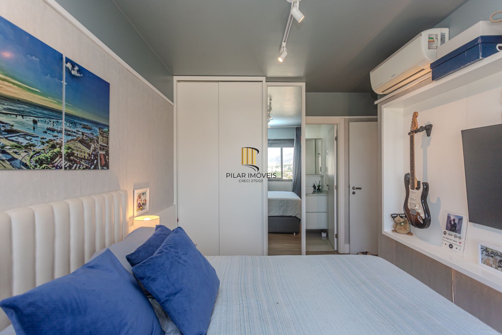 Apartamento 2 dormitórios no bairro Jardim Carvalho