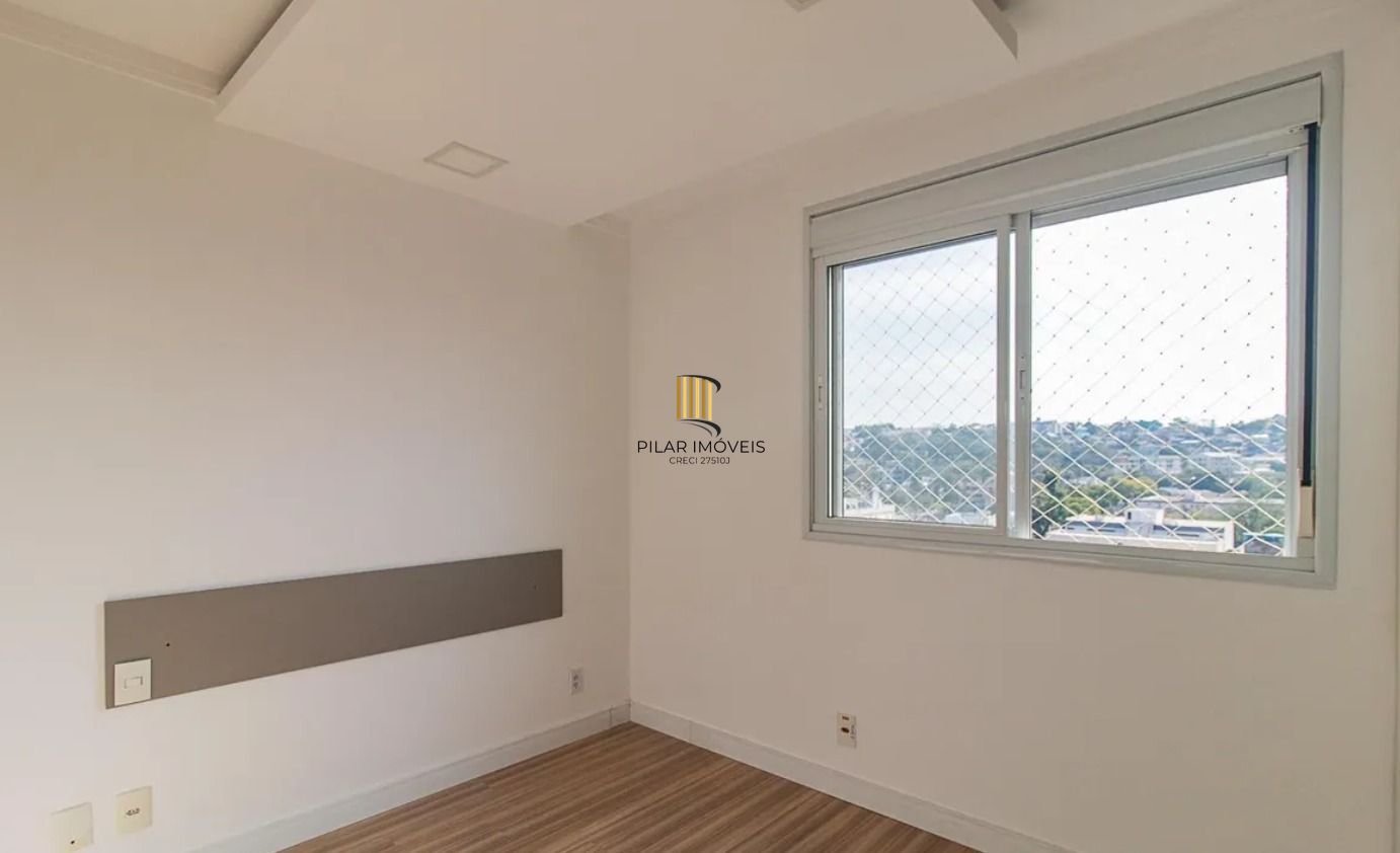 Apartamento no bairro Teresópolis de 3 dormitórios vaga infra