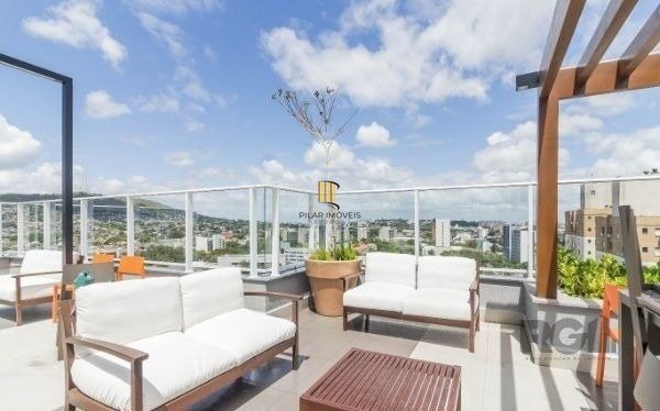 Apartamento 1 dormitório no bairro Partenon