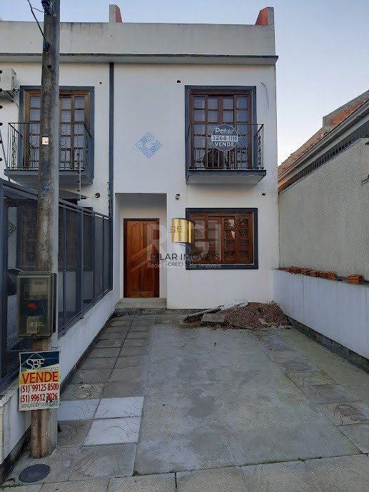 Sobrado para Venda - 100.45m², 2 dormitórios, sendo 2 suites, 1 vaga - Guarujá - Pilar Imóveis
