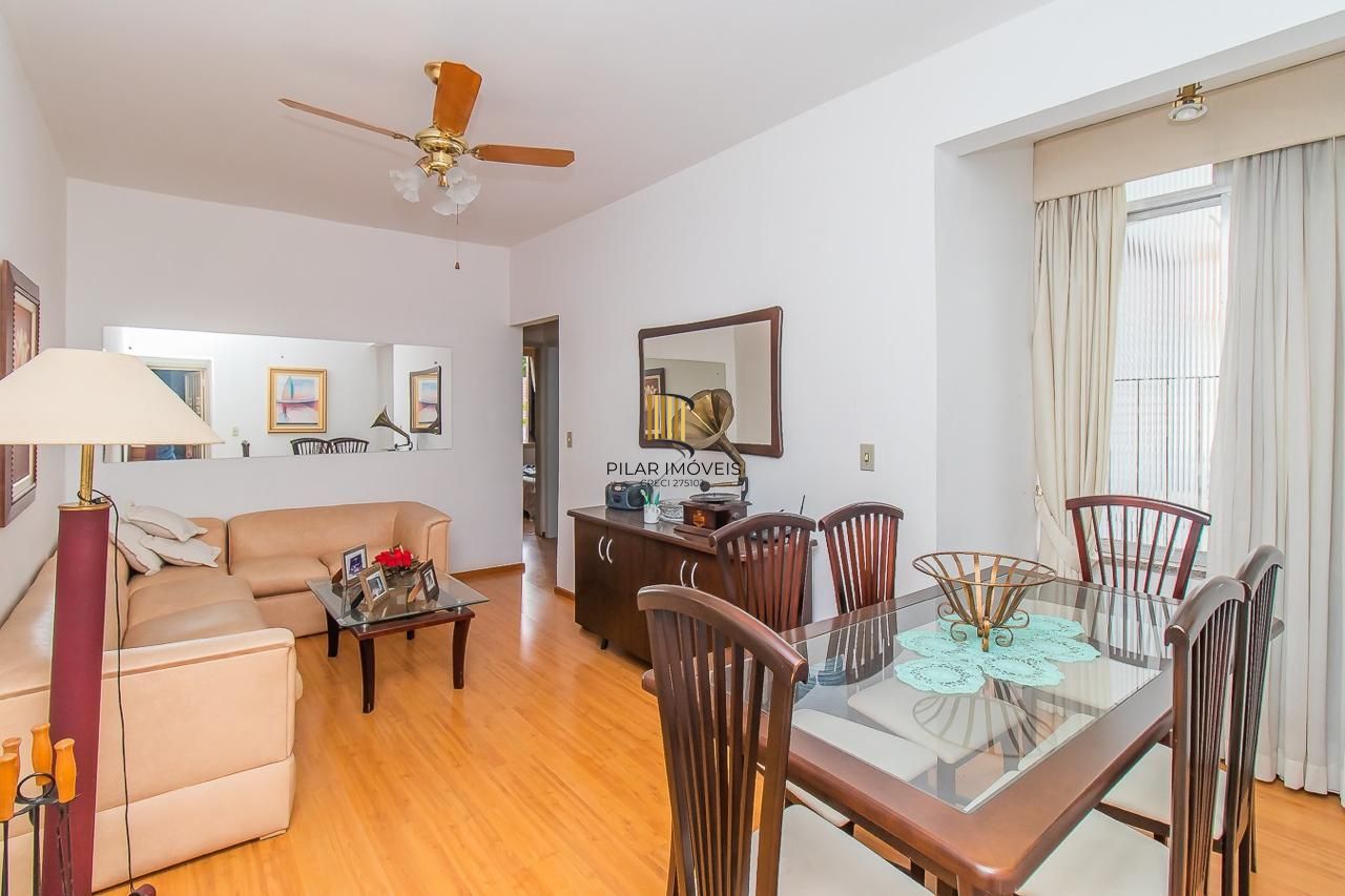 Apartamento 3 dormitórios no bairro Floresta