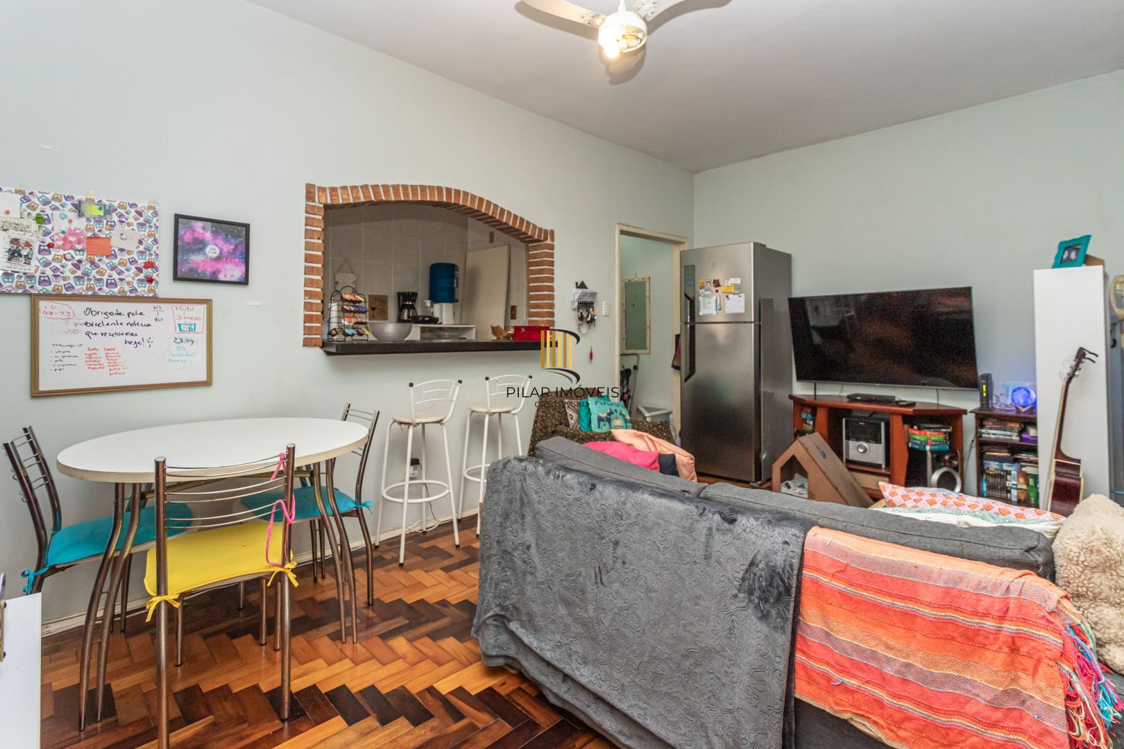 Apartamento no bairro Petrópolis de 2 dormitórios - Pilar Imóveis