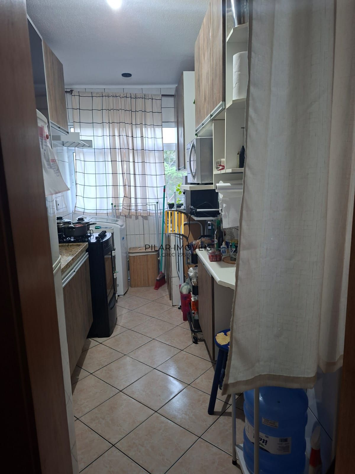 Apartamento no bairro Santo Antônio de 2 dormitórios e vaga rotativa