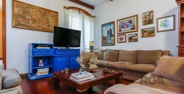 Casa sobrado no Jardim do Salso de 4 dormitórios e 3 vagas