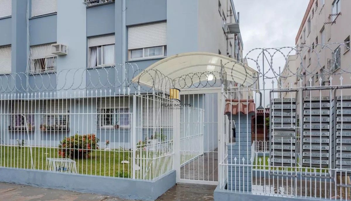 Apartamento 1 dormitório no bairro Jardim Leopoldina